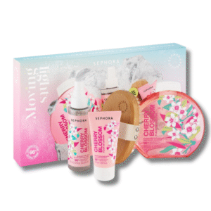 Moving Lights Cherry Blossom Set