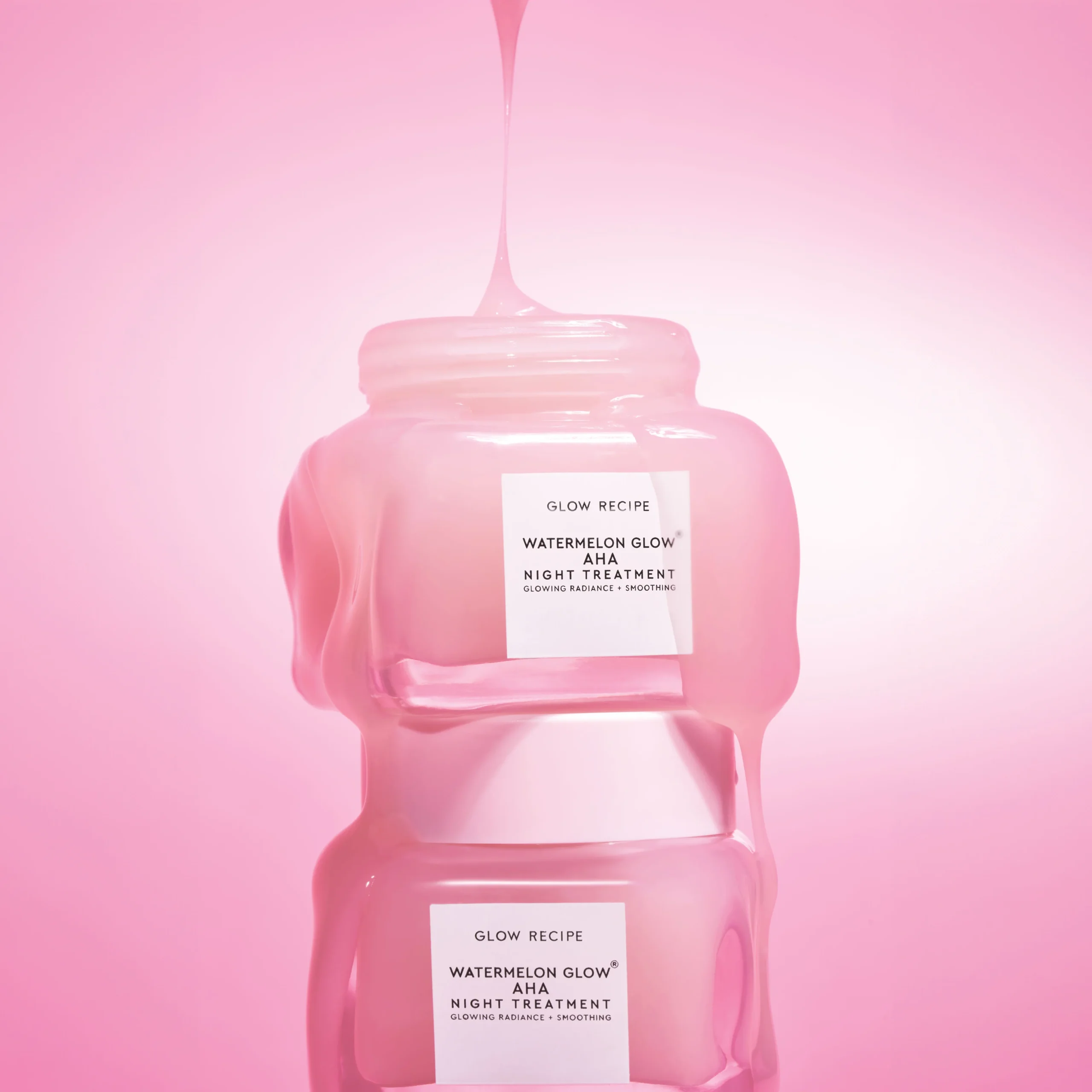 GLOW RECIPE Watermelon Glow AHA Night Treatment 02