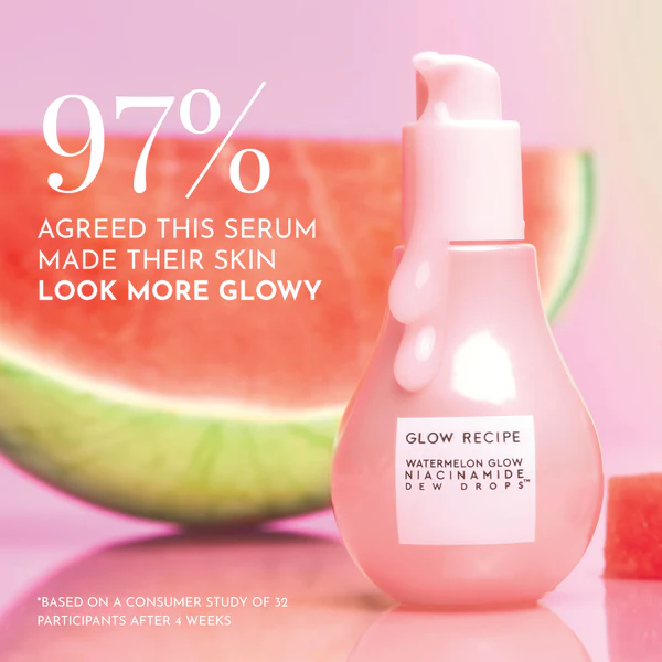 GLOW RECIPE Watermelon Glow Niacinamide Dew Drops 04