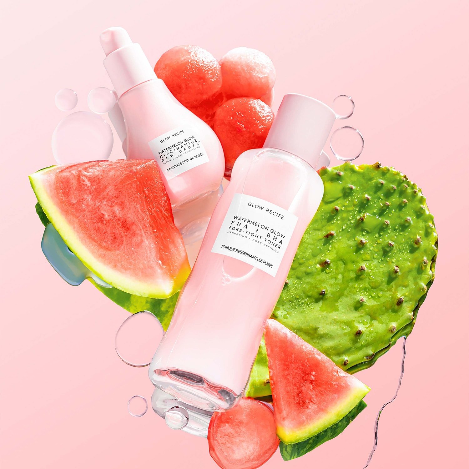 GLOW RECIPE Watermelon Glow Niacinamide Dew Drops 07