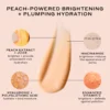 OLEHENRIKSEN Peach Glaze Glow Niacinamide Serum 02