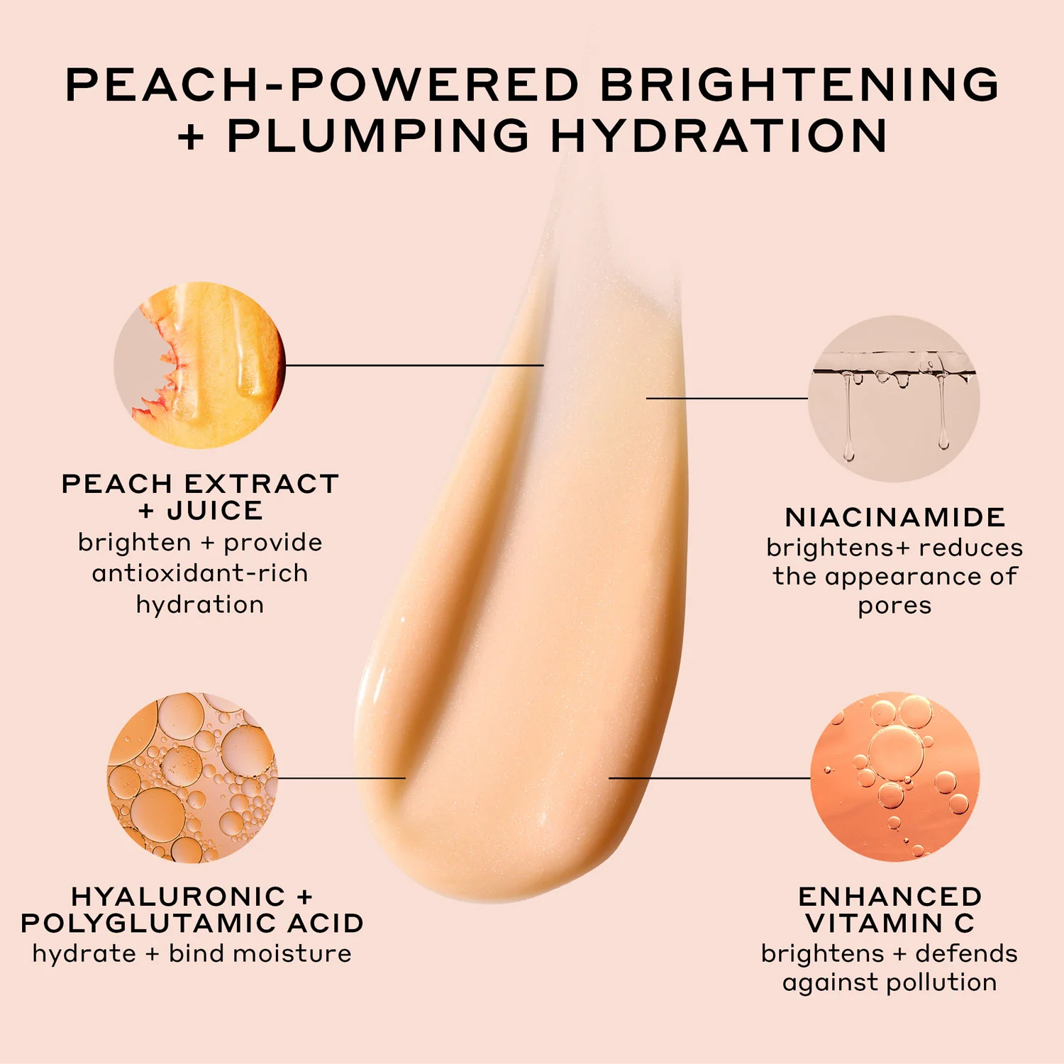 OLEHENRIKSEN Peach Glaze Glow Niacinamide Serum 02