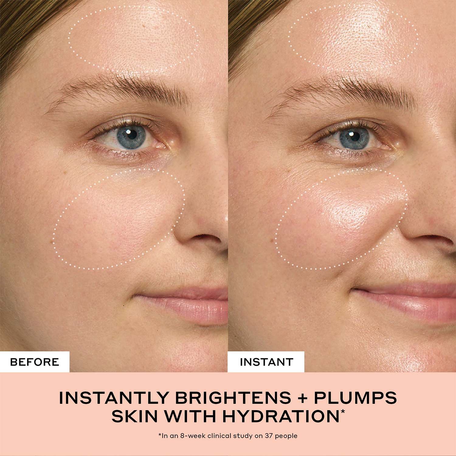 OLEHENRIKSEN Peach Glaze Glow Niacinamide Serum 04