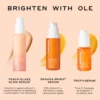 OLEHENRIKSEN Peach Glaze Glow Niacinamide Serum 08