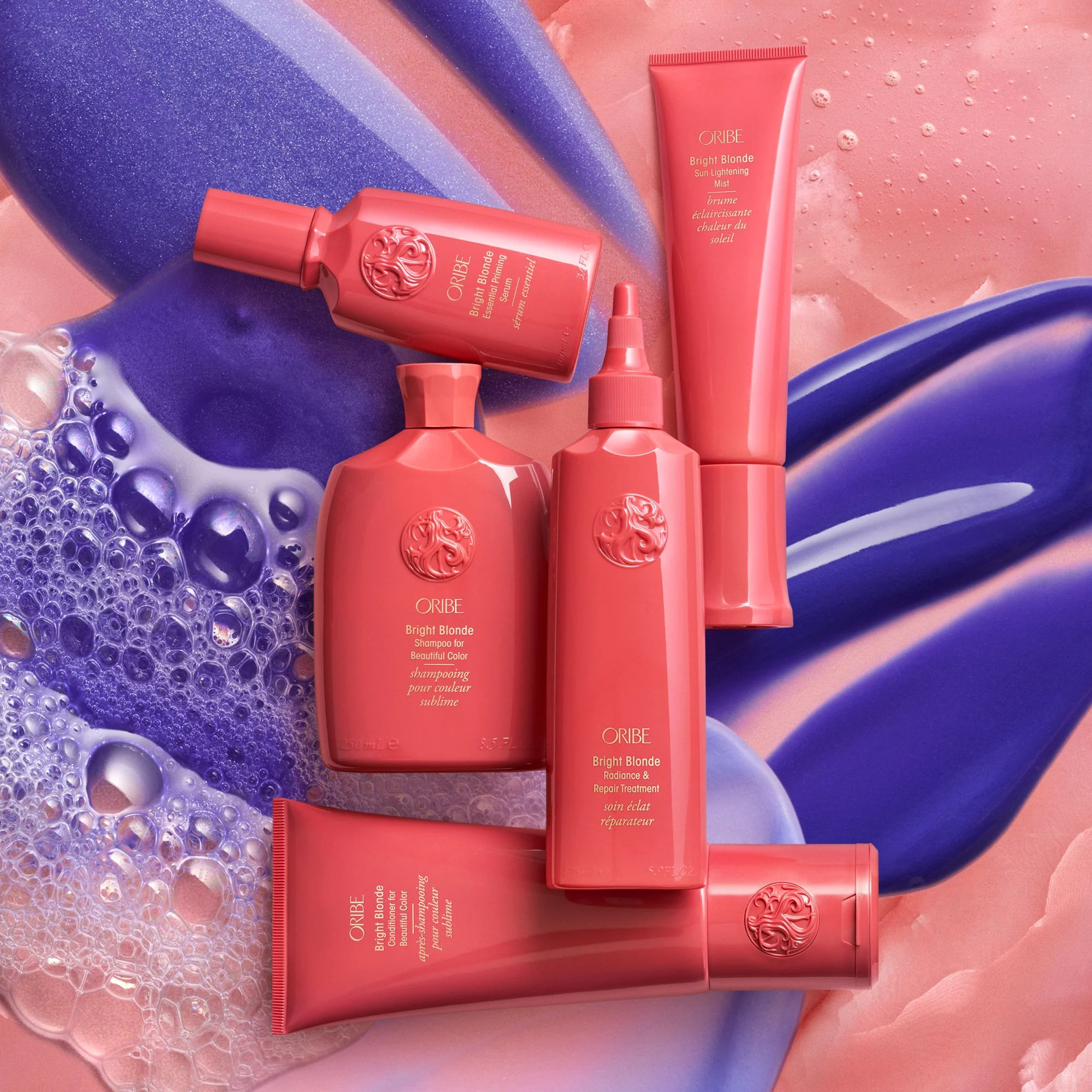 ORIBE Bright Blonde Shampoo For Beautiful Color 05