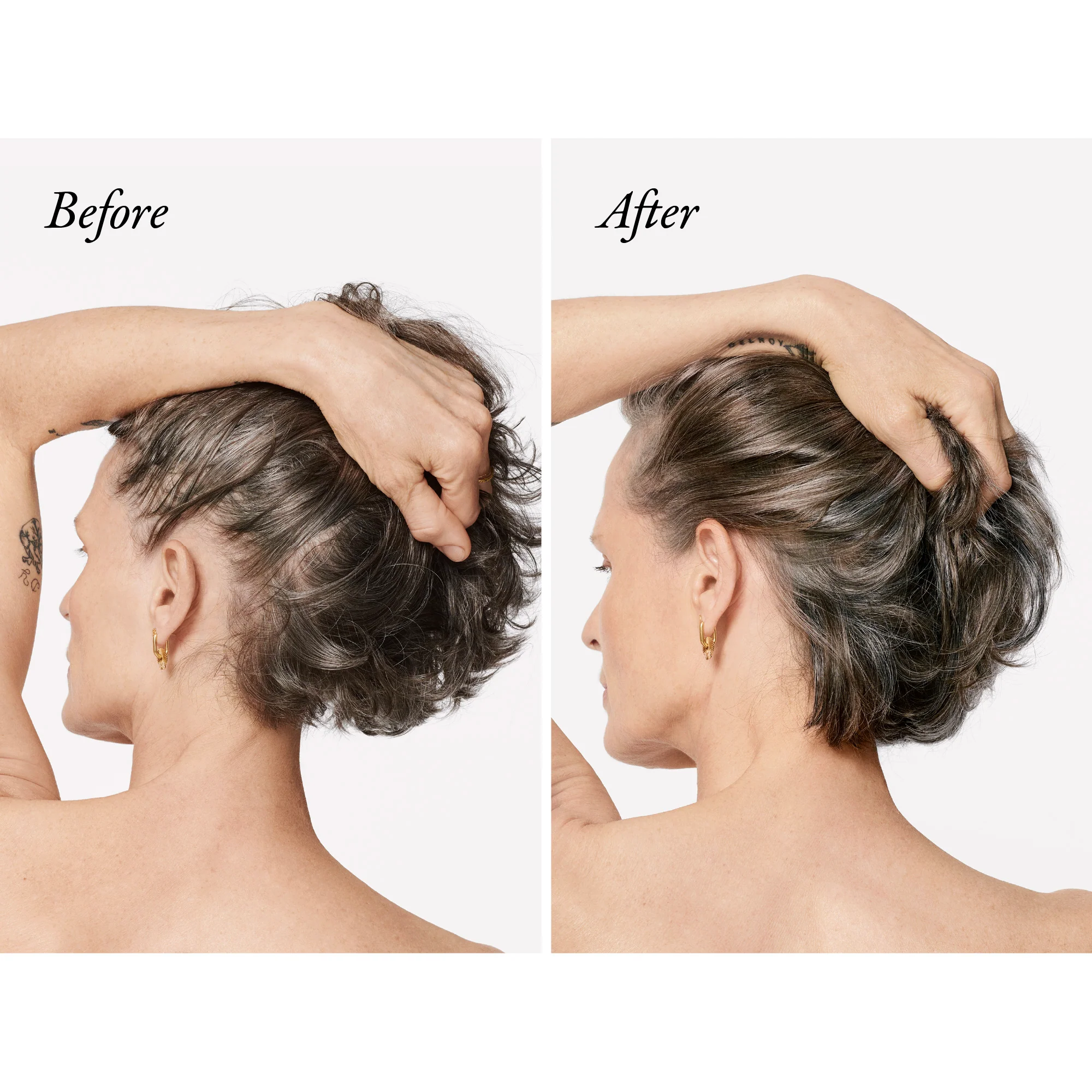 ORIBE Serene Scalp Densifying Shampoo 04