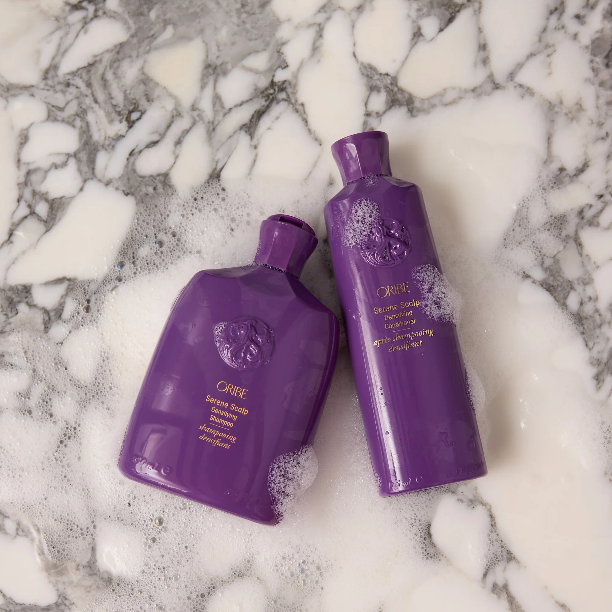 ORIBE Serene Scalp Densifying Shampoo 05