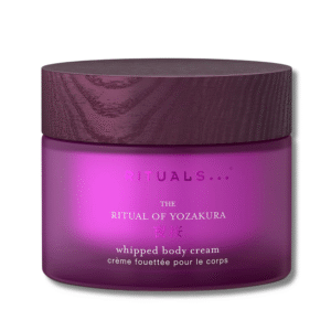 The Ritual of Yozakura Whipped Body Cream