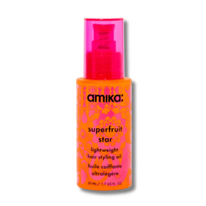 Superfruit Star Lightweight Hair Styling Oil