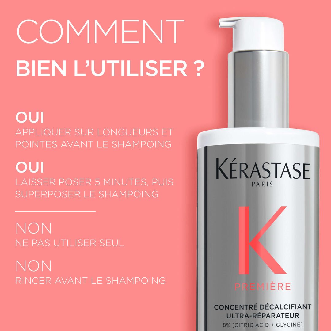 KÉRASTASE Première Concentré Décalcifiant Ultra-Réparateur 04