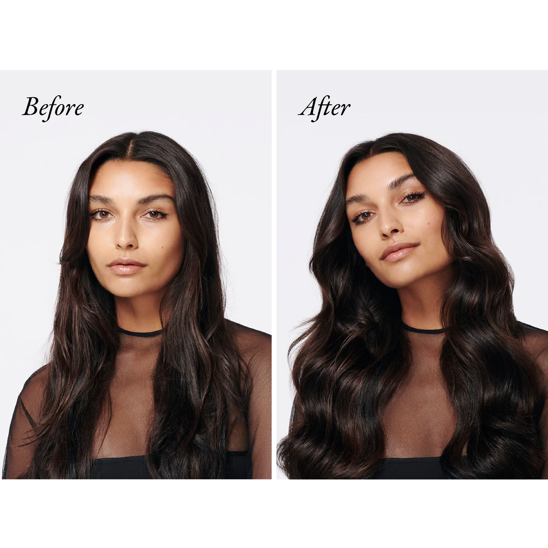 ORIBE Gold Lust Dry Heat Protection Spray 02