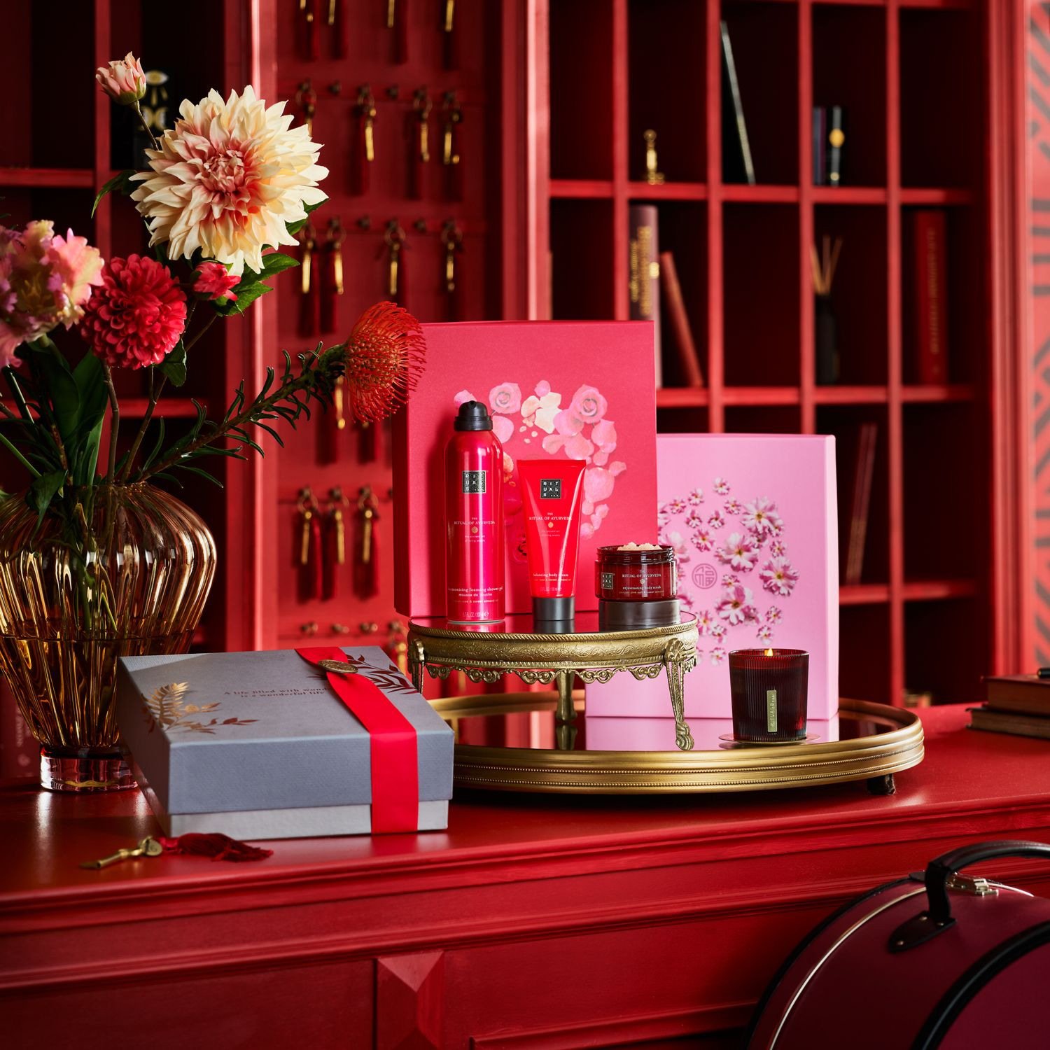 RITUALS The Ritual Of Ayurveda Coffret Corps & Bain 03