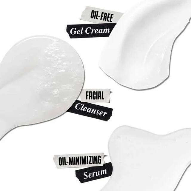 Stop-The-Shine Starter Set 2