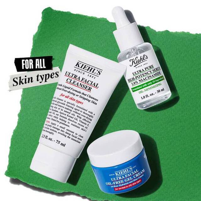 Stop-The-Shine Starter Set 5