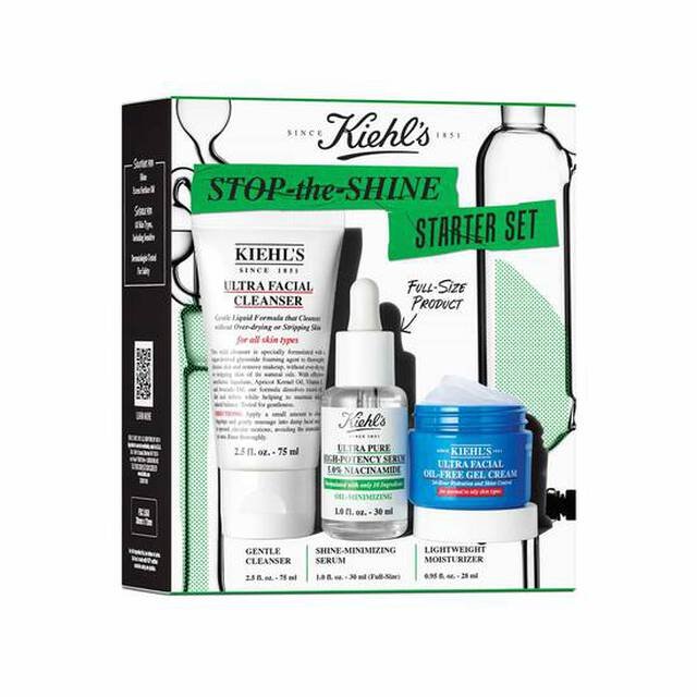 Stop-The-Shine Starter Set 6