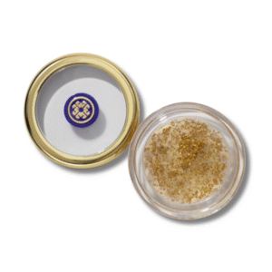 Camellia Gold Spun Lip Balm
