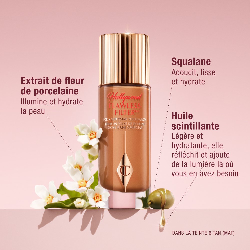 CHARLOTTE TILBURY Hollywood Flawless Filter 05