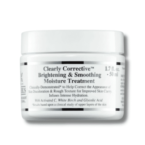 Clearly Corrective Brightening & Smoothing Moisture Treatment