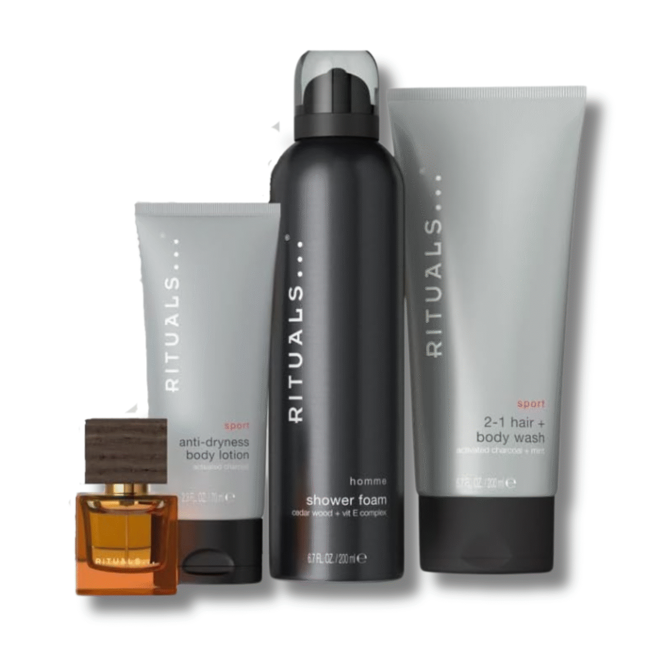 Stilvolle Rituals For Men Ebenbild
