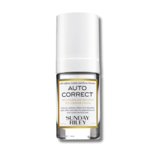 Auto Correct Brightening + Depuffing Eye Cream