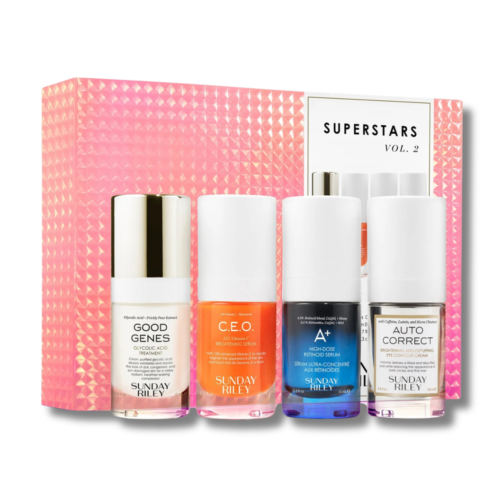 SUNDAY RILEY Superstars Kit Vol2 01