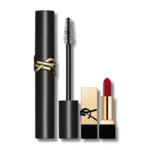 Mascara Lash Clash + Mini Rouge Pur Couture