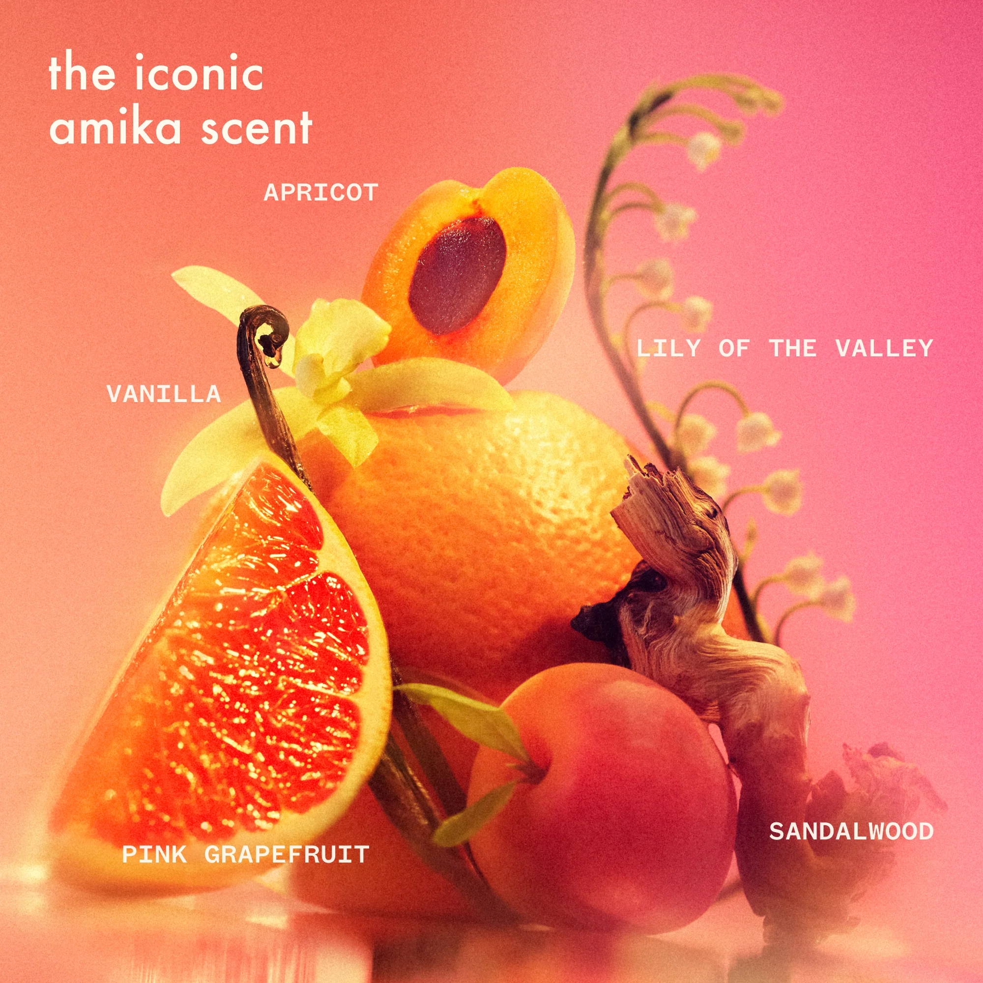 AMIKA Aura Hair And Body Mist 04