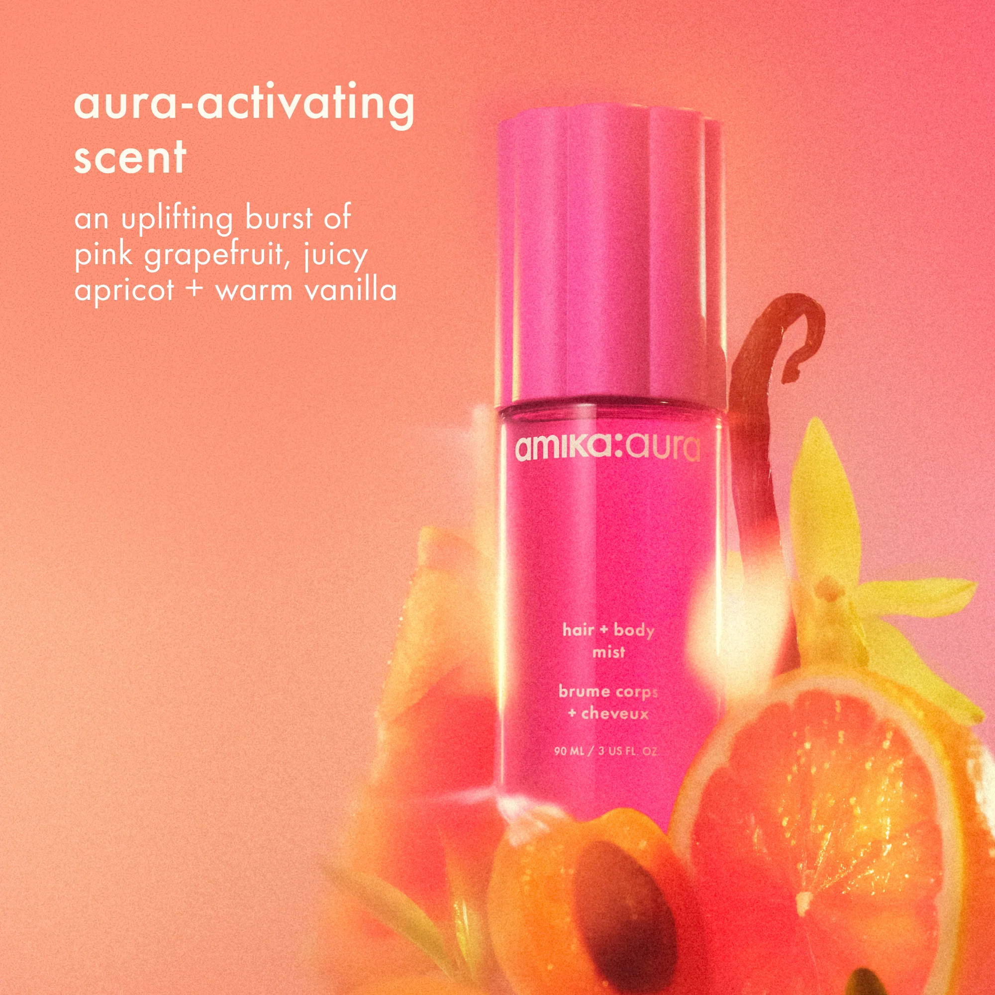 AMIKA Aura Hair And Body Mist 05