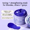 AMIKA Bust Your Brass Toning + Strength Repair Mask 02
