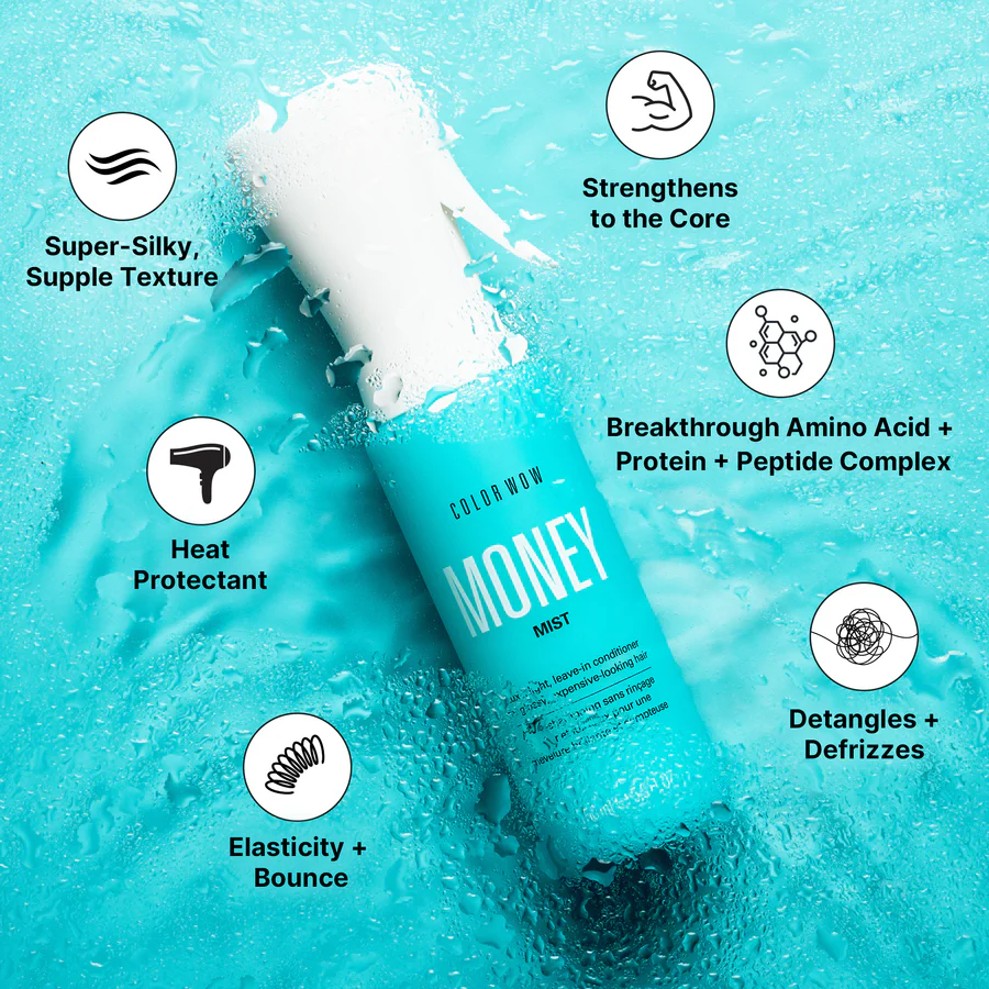 COLOR WOW SLAY Anti-Frizz Kit 05