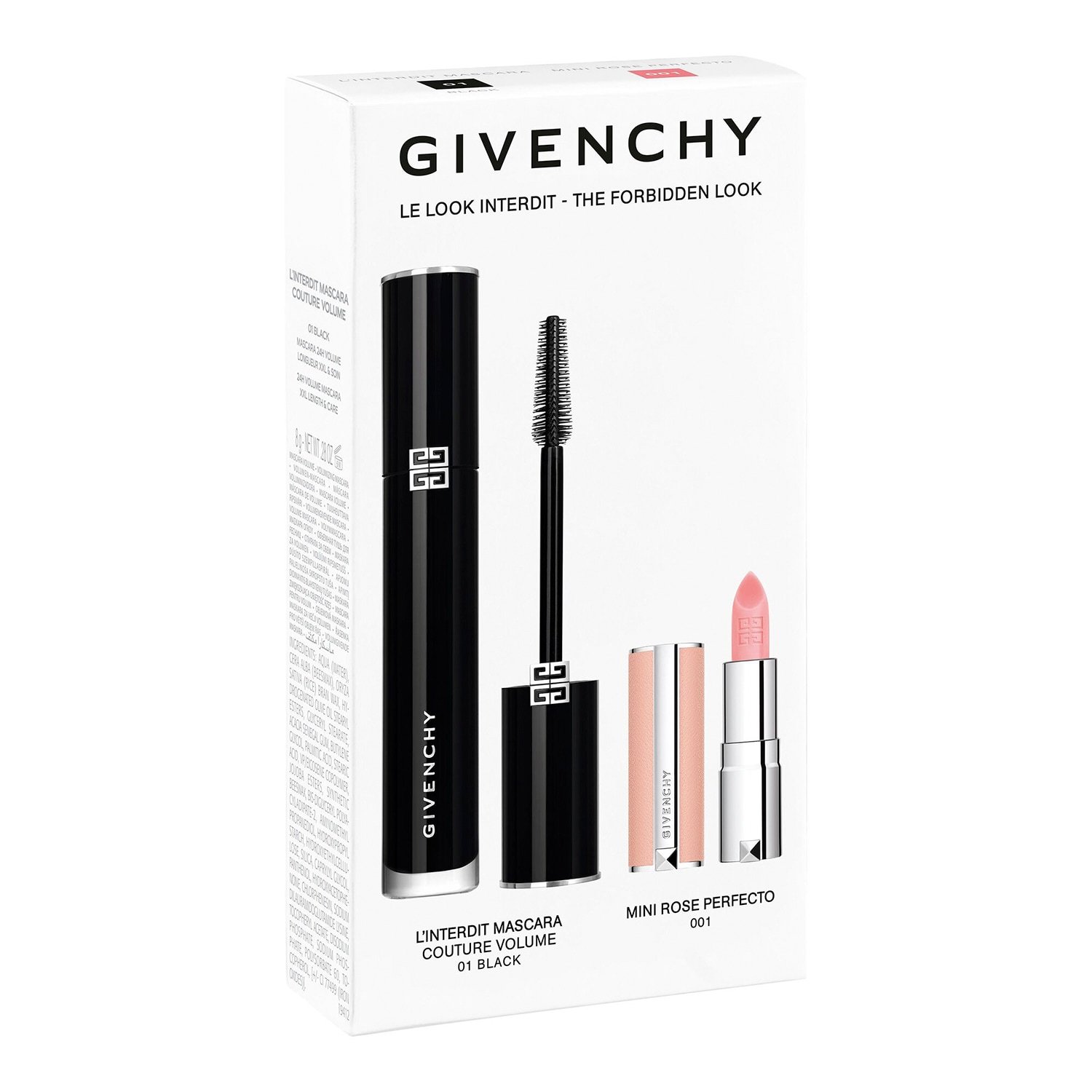 GIVENCHY Le look Interdit Coffret 03