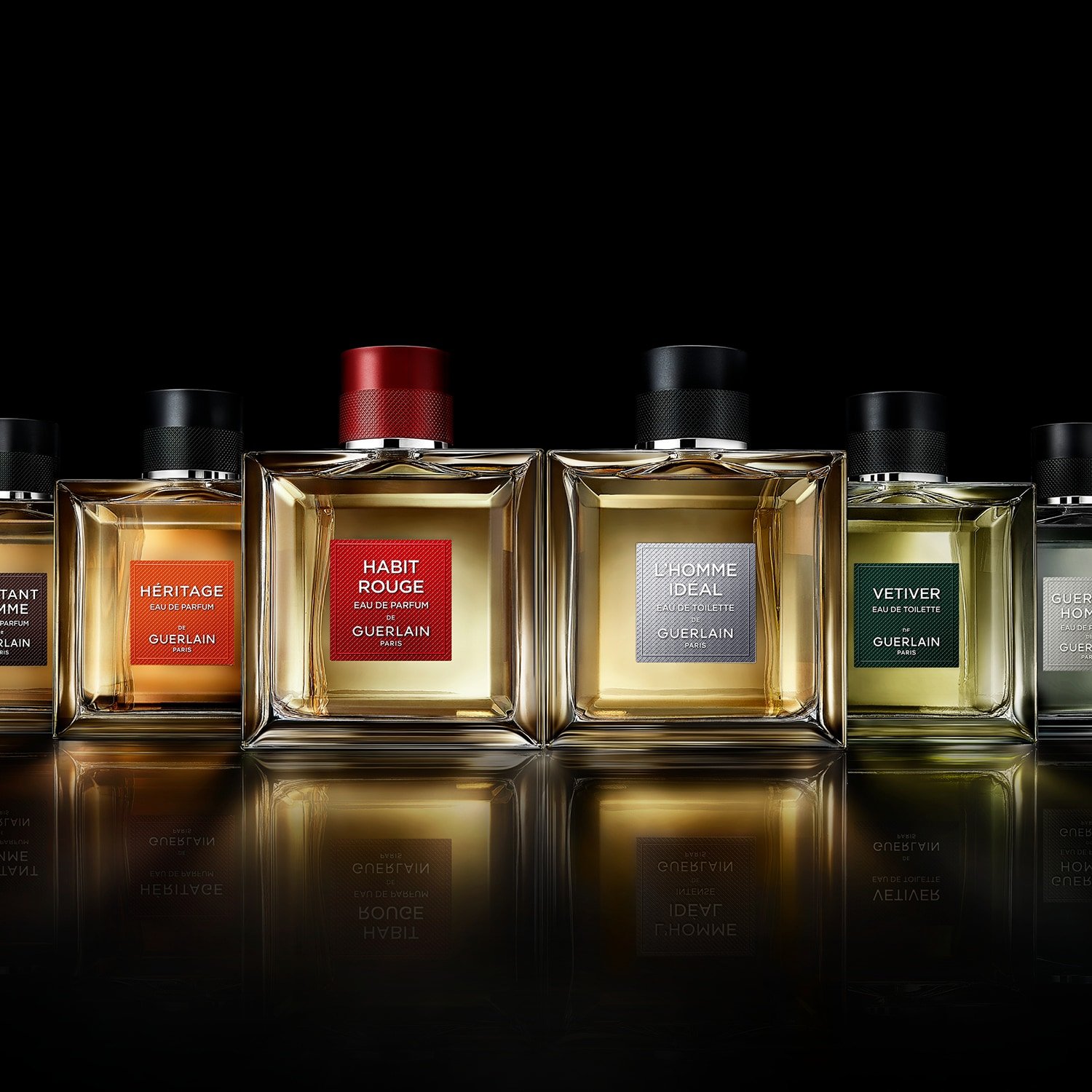 GUERLAIN L'Homme Idéal L'Intense Eau De Parfum 02