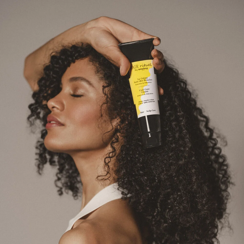HAIR RITUEL BY SISLEY Curl Care Cream 04