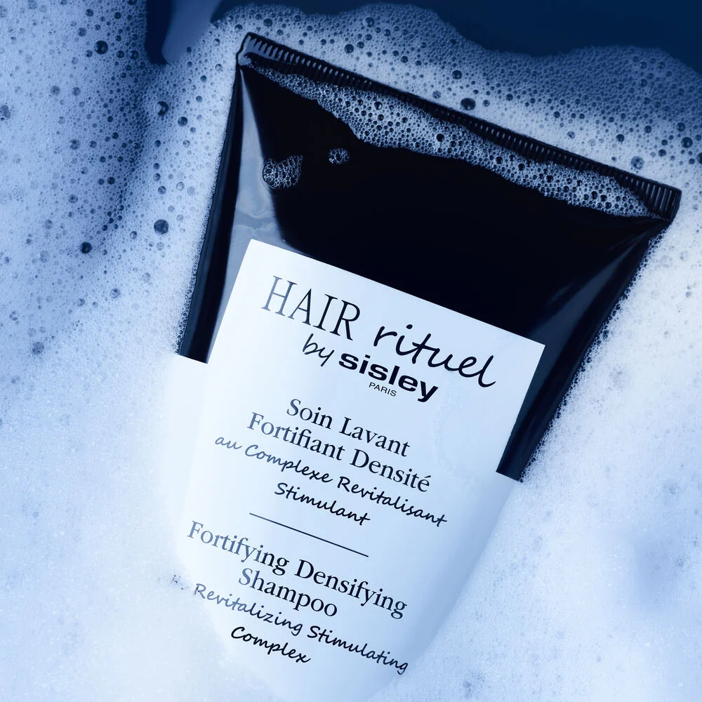 HAIR RITUEL BY SISLEY Fortifying Densifying Shampoo 03