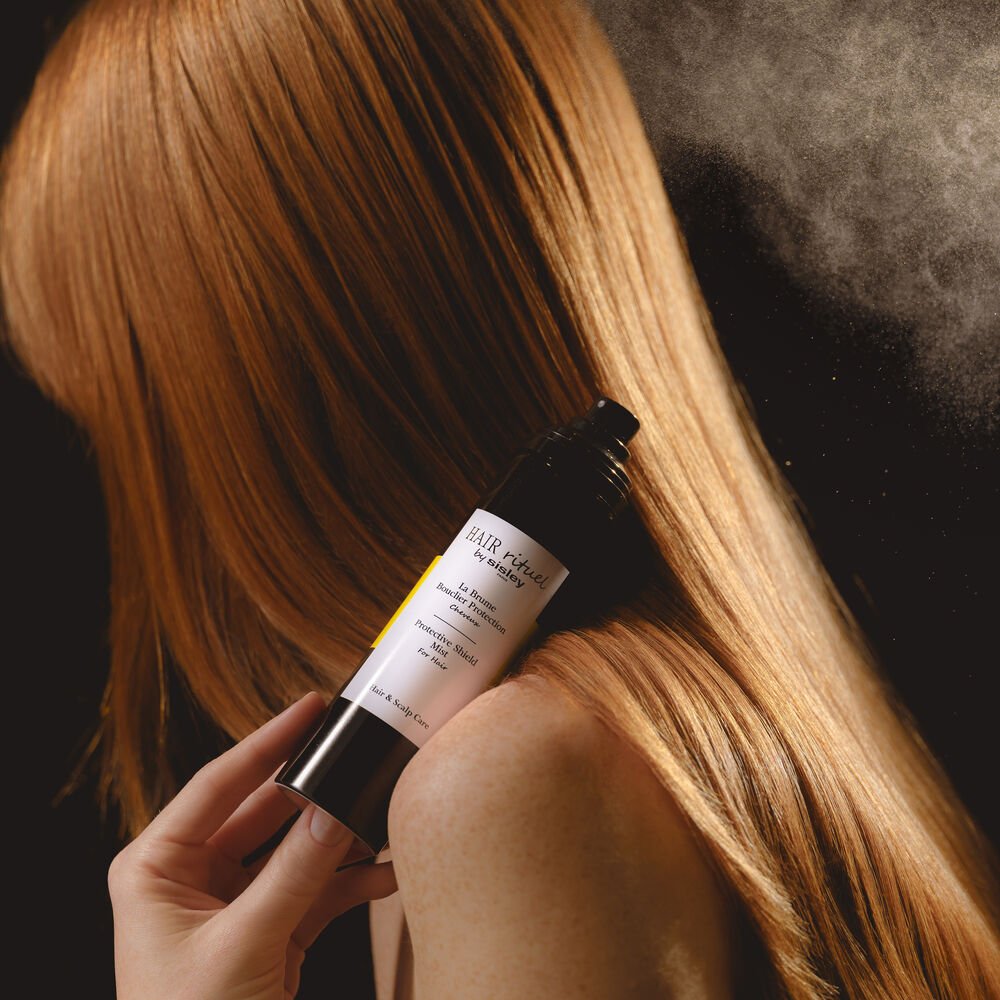 HAIR RITUEL BY SISLEY Protective Shield Mist For Hair 03