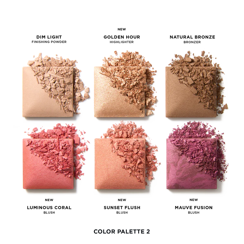 HOURGLASS Ambient Lighting Edit Unlocked Custom Palette Cygne 02