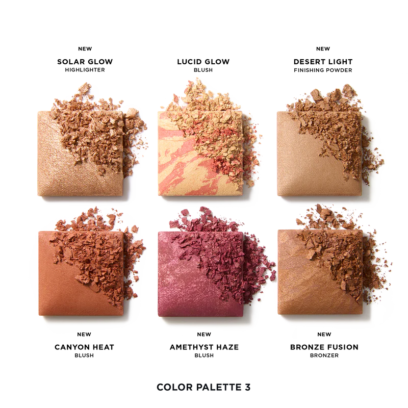 HOURGLASS Ambient Lighting Edit Unlocked Custom Palette Fox 02