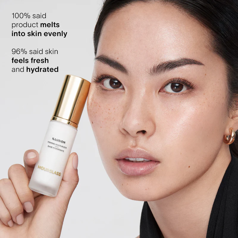 HOURGLASS Illusion Priming Moisturizer 04