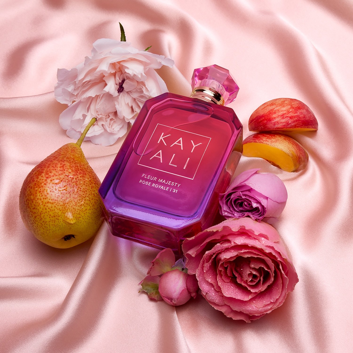 KAYALI Fleur Majesty Rose Royale 31 Eau De Parfum 02