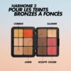 MAKEUP FOREVER HD Skin All-In-One Face Palette 04