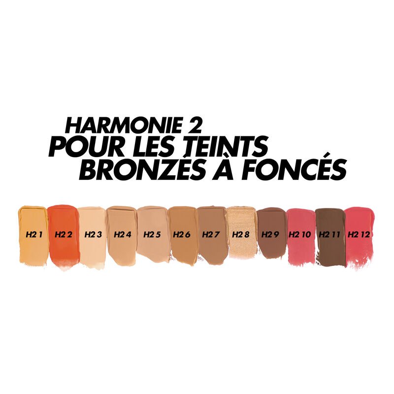 MAKEUP FOREVER HD Skin All-In-One Face Palette 06