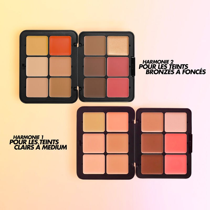 MAKEUP FOREVER HD Skin All-In-One Face Palette 07