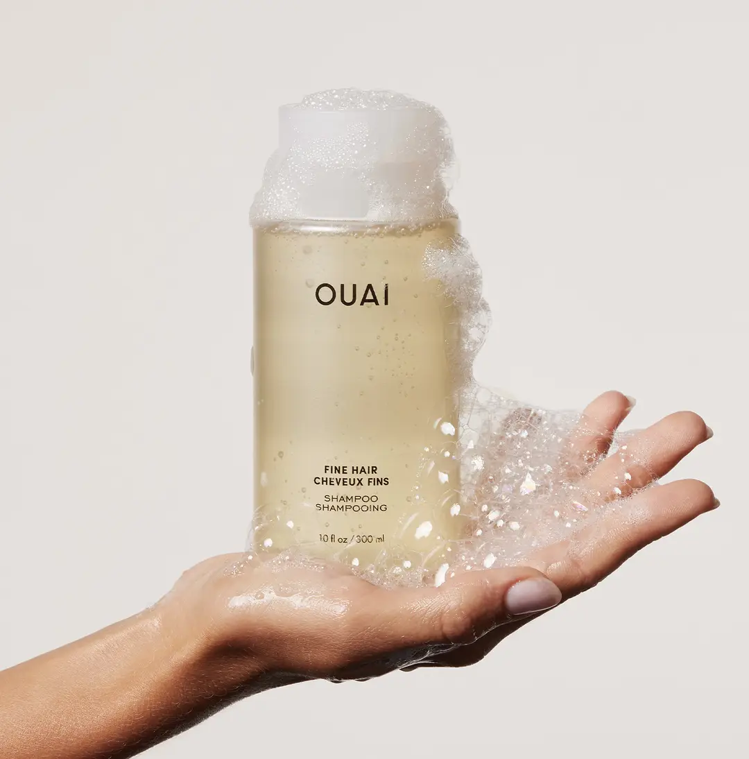 OUAI Fine Hair Shampoo 02