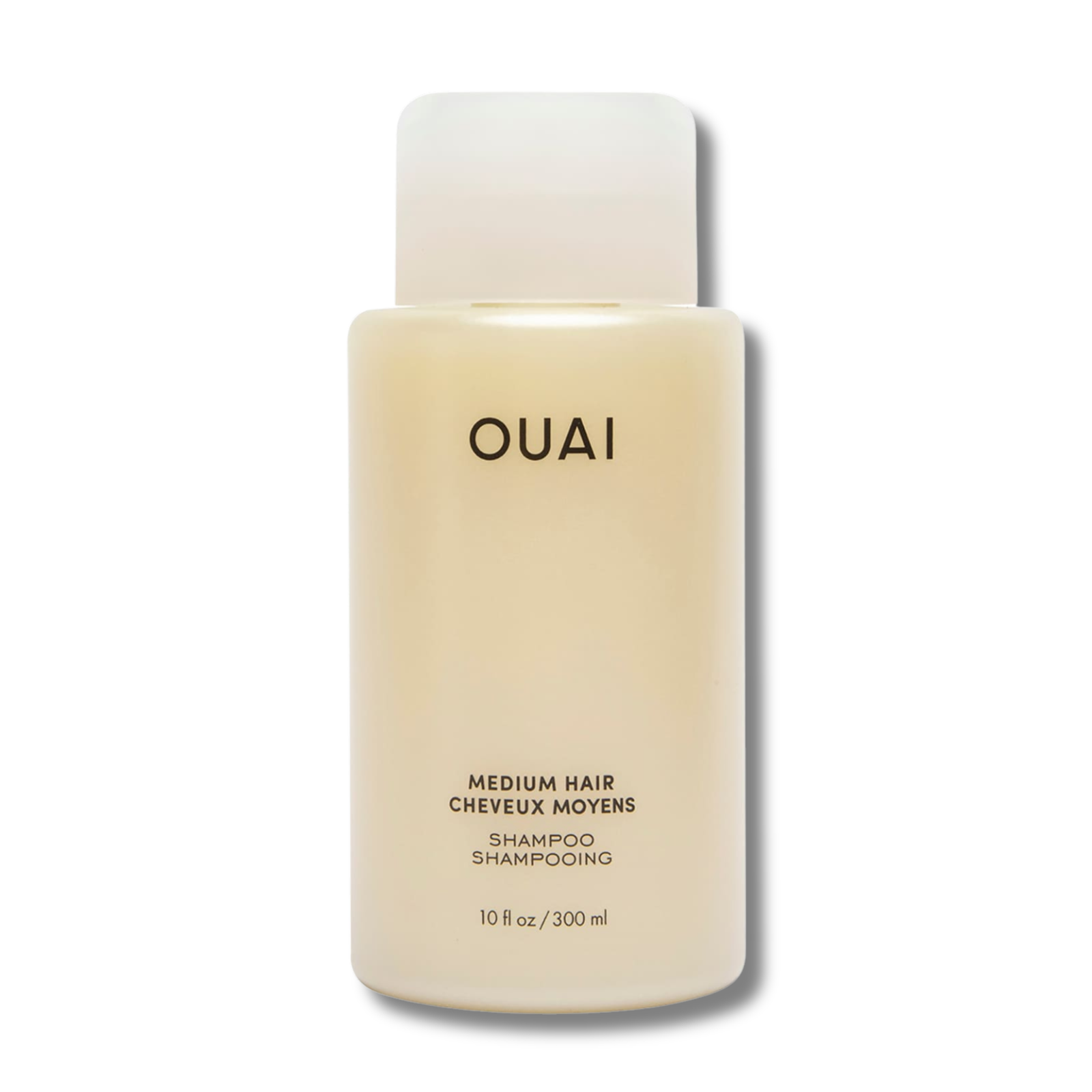 OUAI Medium Hair Shampoo 01