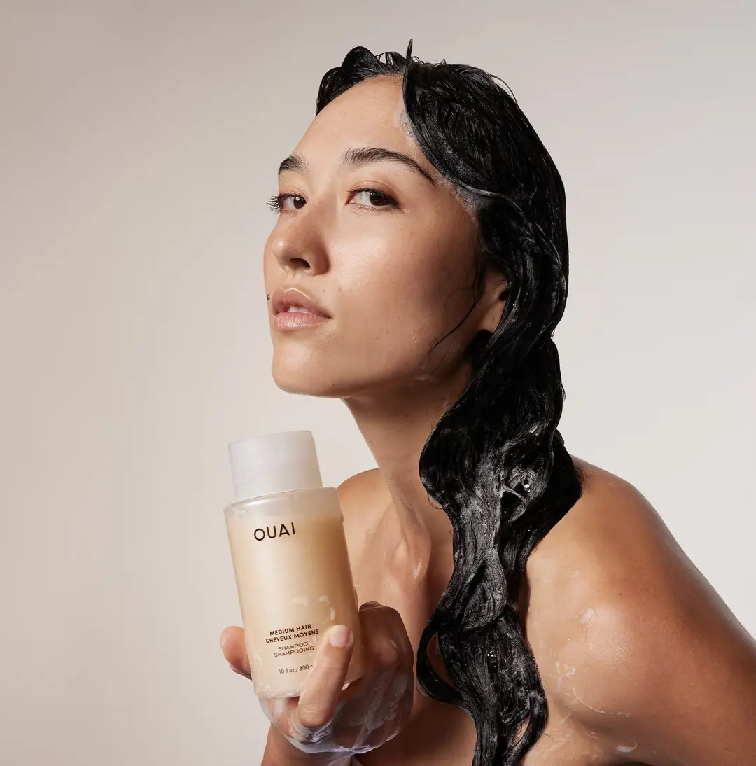 OUAI Medium Hair Shampoo 03