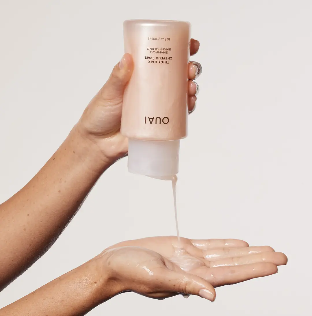 OUAI Thick Hair Shampoo 02