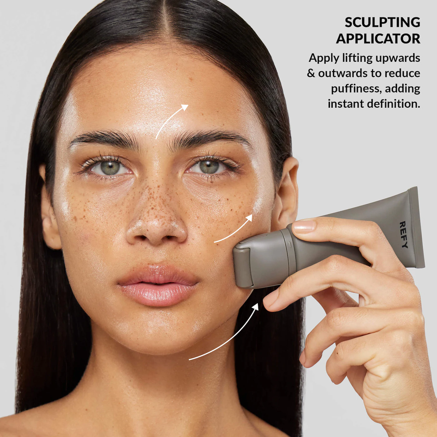 REFY Glow and Sculpt Face Primer 06