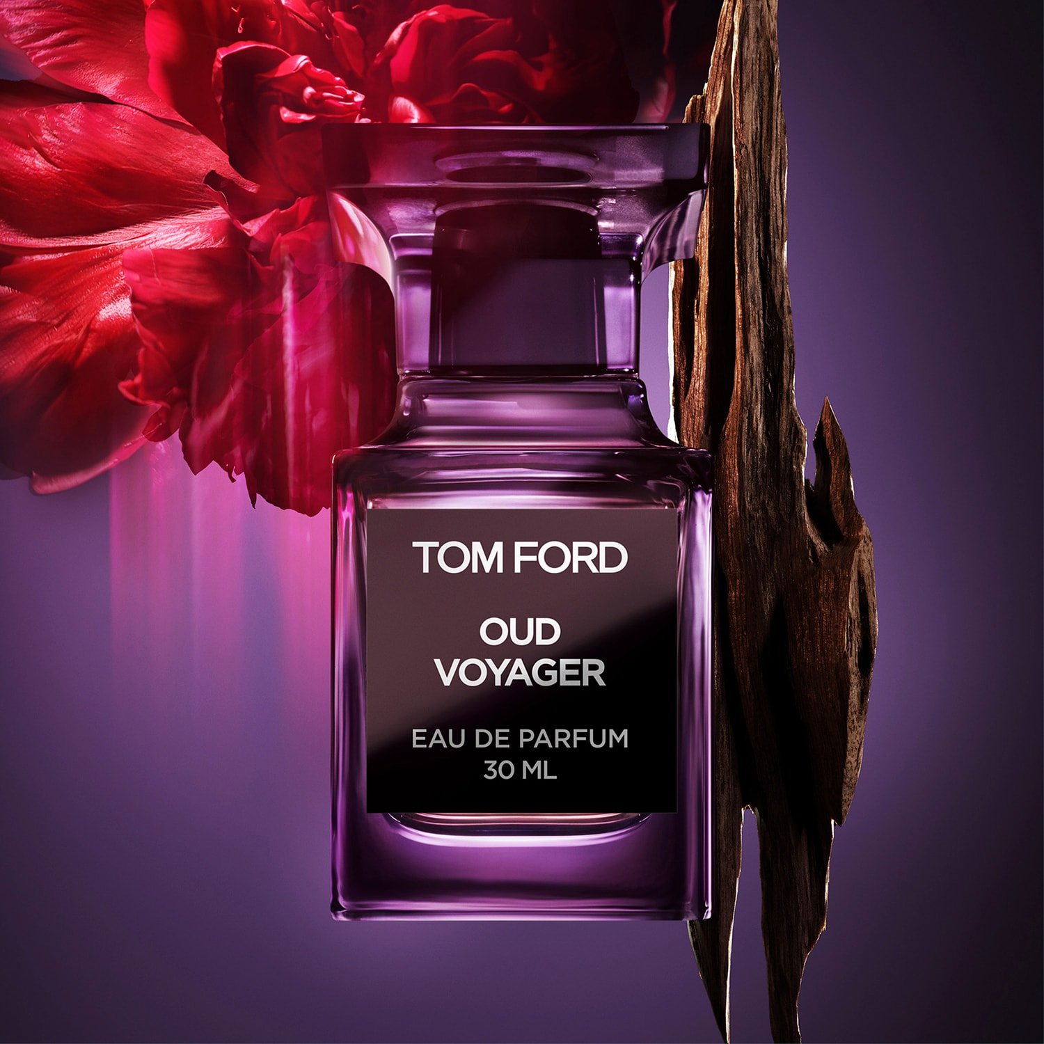 TOM FORD Oud Voyager Eau De Parfum Mixte 02
