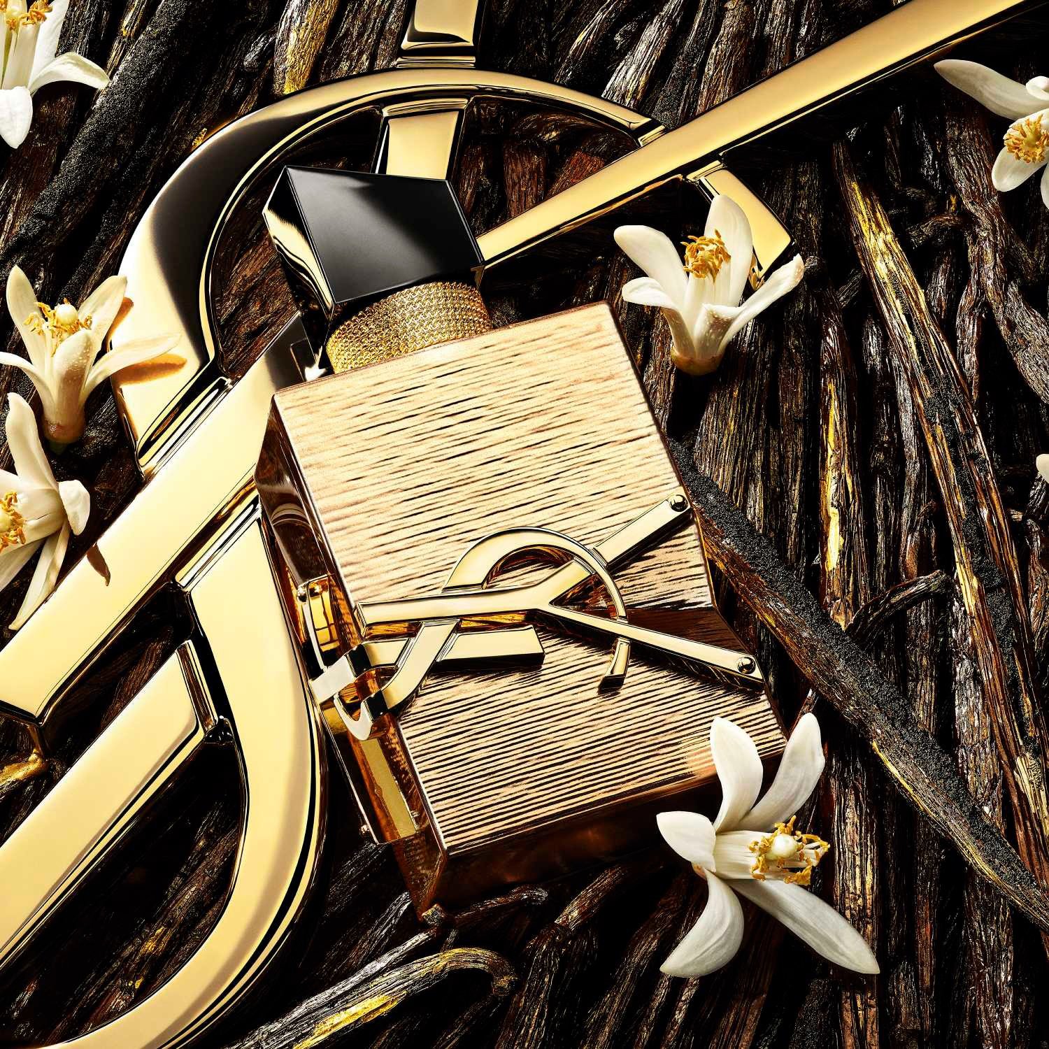 YVES SAINT LAURENT Libre Vanille Couture Eau De Parfum 02