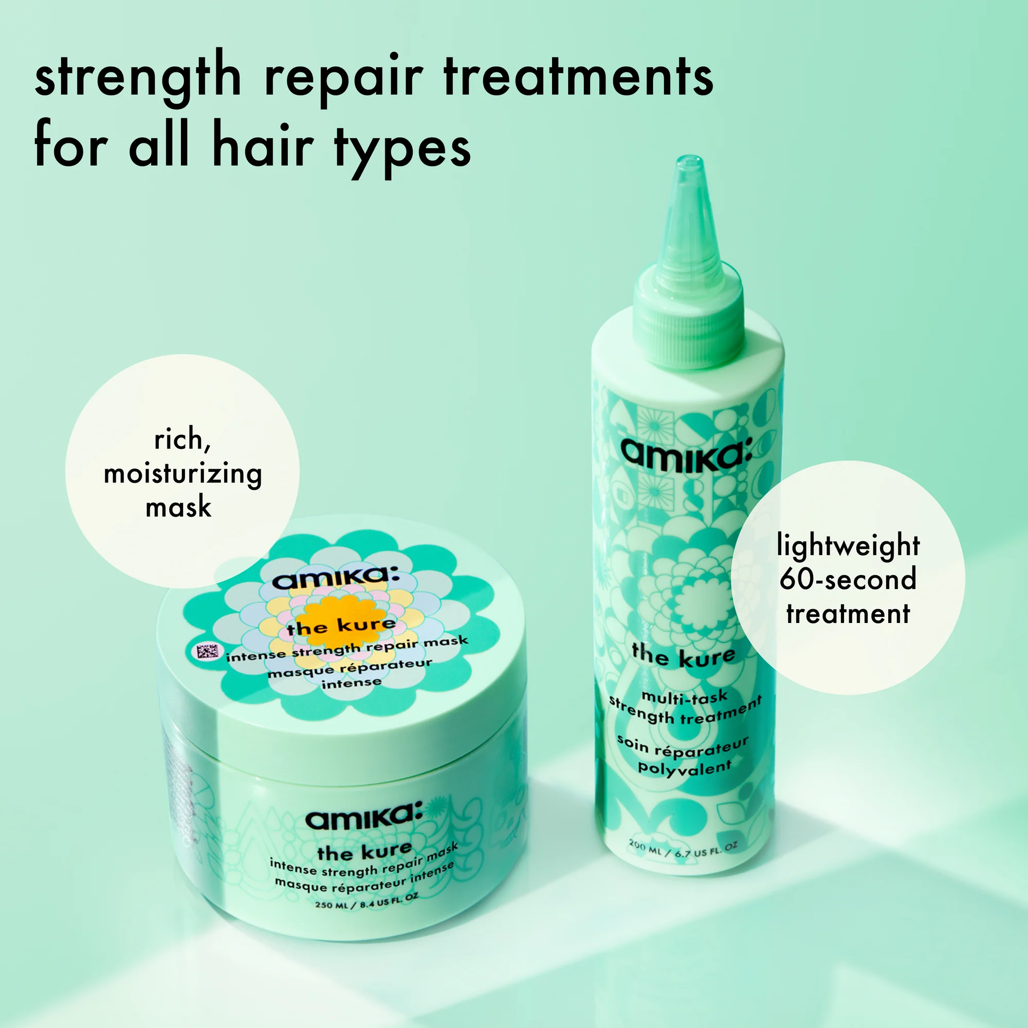 AMIKA The Kure Intense Strength Repair Mask 05